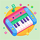 Musical Instruments for Kids (HTML5 GAME) - CONSTRUCT 3 - CodeCanyon Item for Sale