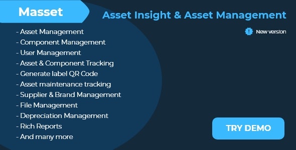 M-Assets – Asset Insight & Management