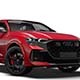 Audi RS Q8 Performance 2024 - 3DOcean Item for Sale