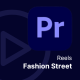 Reels - Fashion Street Premiere Pro Templates - VideoHive Item for Sale
