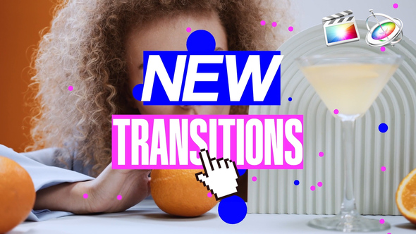 Cursors: Big Typography Transitions Pack alt