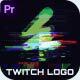 Twitch Logo Animation - VideoHive Item for Sale