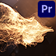 Gold Logo for Premiere Pro - VideoHive Item for Sale