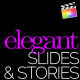 Elegant Slides And Stories For FCPX - VideoHive Item for Sale
