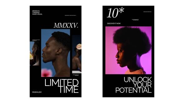 Elegant Slides And Stories For FCPX alt