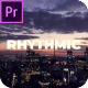 Modern Rhythmic Instagram Opener MOGRT for Premier Pro - VideoHive Item for Sale