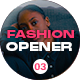 Fashion Opener - VideoHive Item for Sale