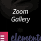 Zoom Gallery for Elementor - CodeCanyon Item for Sale