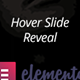 Hover Slide Reveal for Elementor - CodeCanyon Item for Sale