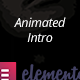Animated Intro for Elementor - CodeCanyon Item for Sale