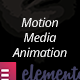 Motion Media Animation for Elementor - CodeCanyon Item for Sale