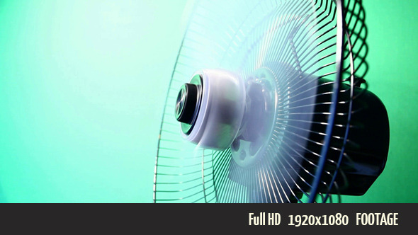 Rotating Fan 1