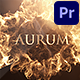 Luxury Logo for Premiere Pro - VideoHive Item for Sale