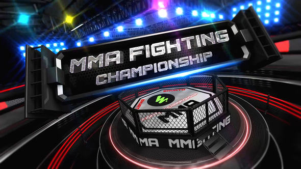 MMA Fighting Championship