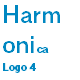 Harmonica Logo 4