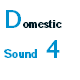 Domestic Sound 4