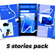 Creative Storie Pack - VideoHive Item for Sale