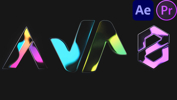 Stylish Dark Corporate Logo 2 alt