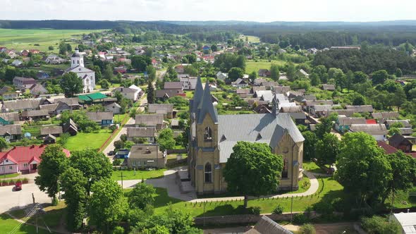 Catholic Church of St