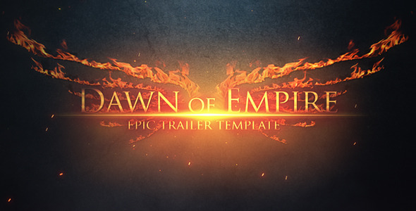 Epic Trailer - Dawn of Empire alt