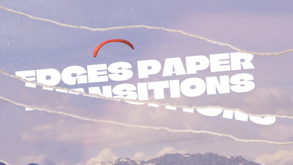 Edges Paper Transitions