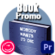 Book Promo Crime Mystery for Premiere Pro - VideoHive Item for Sale