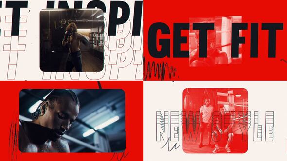 Active Sport - Grunge Sport Intro alt