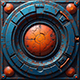 100 different sci-fi  wall panel pictures - 3DOcean Item for Sale