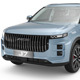 2024 Chery Jaecoo J7 With Interior - 3DOcean Item for Sale