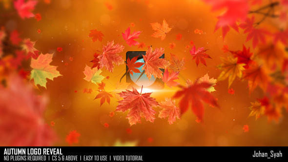 Autumn Logo Reveal alt