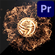 Golden Luxury Explosion for Premiere Pro - VideoHive Item for Sale