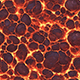 100 different seamless lava pictures - 3DOcean Item for Sale