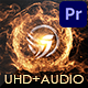 Cinematic Explosion Logo for Premiere Pro - VideoHive Item for Sale