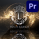Particle Logo Reveal for Premiere Pro - VideoHive Item for Sale