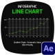 Line Chart Infographics - VideoHive Item for Sale