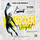 Soccer Night - GraphicRiver Item for Sale