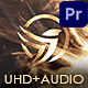 Luxury Logo Reveal for Premiere Pro - VideoHive Item for Sale