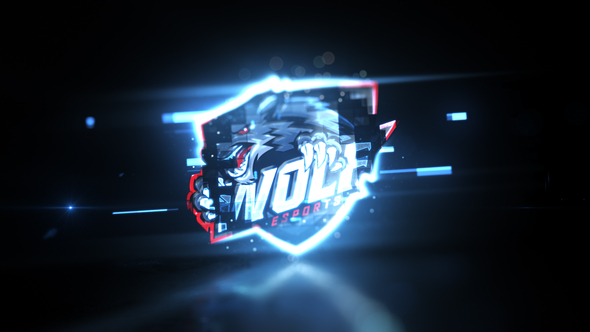 Futuristic High Tech Logo Reveal alt