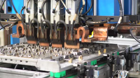 Automotic  Production Line