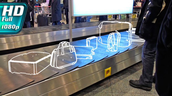 Virtual Luggage