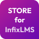Store Addon | InfixLMS Laravel Learning Management System - CodeCanyon Item for Sale