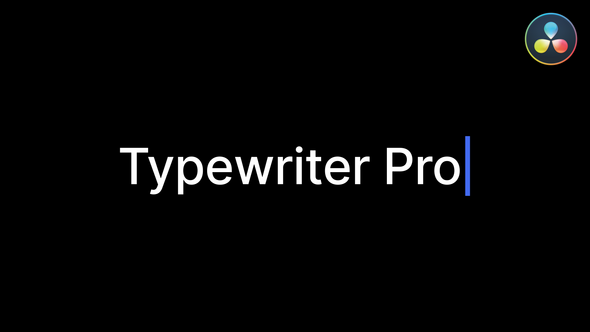 Typewriter Pro