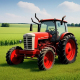Tractor Engine Sound Effect for Games