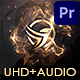 Luxury Logo Opener for Premiere Pro - VideoHive Item for Sale
