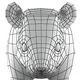 Base Mesh Rat Model - 3DOcean Item for Sale