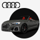 Audi S5 Cabriolet - 3DOcean Item for Sale