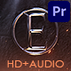 Impact Logo for Premiere Pro - VideoHive Item for Sale