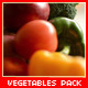 Vegetable Slides Pack - VideoHive Item for Sale