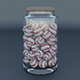 Jar Of Candy - 3DOcean Item for Sale