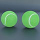 Tennis Ball - 3DOcean Item for Sale